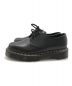 Dr.Martens (ドクターマーチン) 3ホールシューズ ブラック サイズ:38：12000円