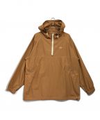 Snow peakスノーピーク）の古着「Light Mountain Cloth Parka」｜ベージュ