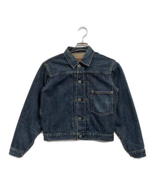 LEVI'S（リーバイス）LEVI'S (リーバイス) 1stタイプデニムジャケット インディゴ サイズ:34の古着・服飾アイテム