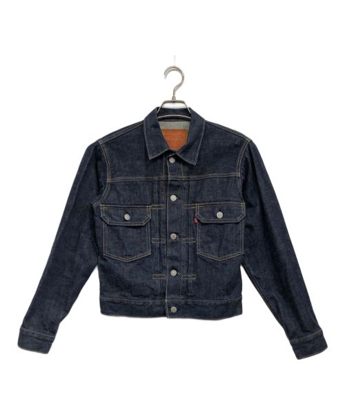 LEVI'S（リーバイス）LEVI'S (リーバイス) 2ndタイプデニムジャケット インディゴ サイズ:34の古着・服飾アイテム