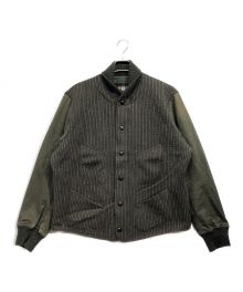 RRL（ダブルアールエル）の古着「DILLON JACKET」｜グリーン