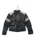 MAX CADYs（マックス・ケイディ）の古着「Brad Pitt Fight Club Riders Jacket」｜ブラック