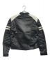 MAX CADYs (マックス・ケイディ) Brad Pitt Fight Club Riders Jacket ブラック サイズ:S：15000円