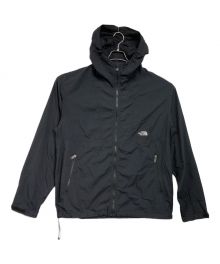 THE NORTH FACE（ザ ノース フェイス）の古着「コンパクトジャケット」｜ブラック