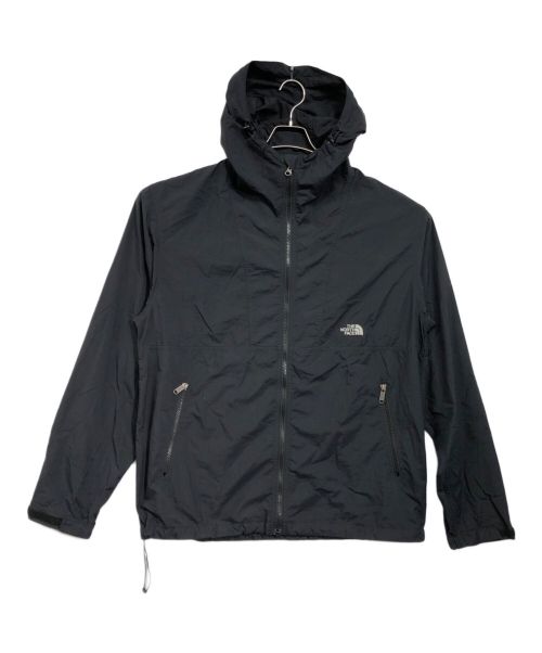 THE NORTH FACE（ザ ノース フェイス）THE NORTH FACE (ザ ノース フェイス) コンパクトジャケット ブラック サイズ:XXLの古着・服飾アイテム