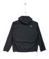 THE NORTH FACE (ザ ノース フェイス) コンパクトジャケット ブラック サイズ:XXL：7000円