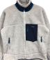 Patagonia (パタゴニア) Classic Retro X ホワイト サイズ:L：12000円