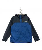 THE NORTH FACEザ ノース フェイス）の古着「DOT SHOT JACKET」｜ブルー