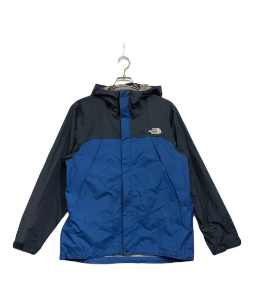 THE NORTH FACE（ザ ノース フェイス）THE NORTH FACE (ザ ノース フェイス) DOT SHOT JACKET ブルー サイズ:Lの古着・服飾アイテム