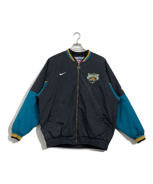 NIKE（ナイキ）NIKE (ナイキ) NFL (エヌエフエル) スタジャン ブラック サイズ:Lの古着・服飾アイテム