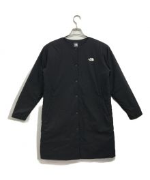 THE NORTH FACE（ザ ノース フェイス）の古着「Maternity Ventrix Cardigan」｜ブラック