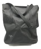 ARC'TERYXアークテリクス）の古着「GRANVILLE 18 TOTE」｜ブラック