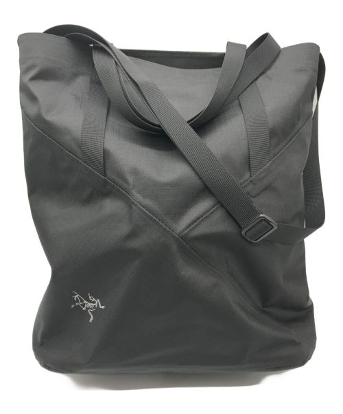 ARC'TERYX（アークテリクス）ARC'TERYX (アークテリクス) GRANVILLE 18 TOTE ブラックの古着・服飾アイテム