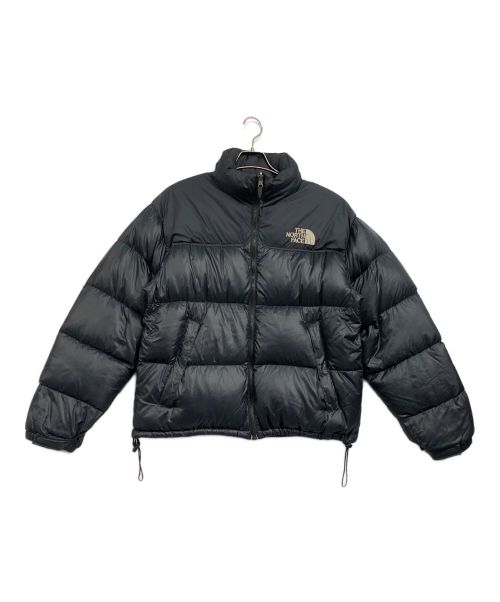 THE NORTH FACE（ザ ノース フェイス）THE NORTH FACE (ザ ノース フェイス) オールドヌプシダウンジャケット ブラック サイズ:なし(実寸サイズをご確認ください)の古着・服飾アイテム