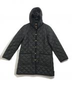 Traditional Weatherwearトラディショナルウェザーウェア）の古着「ARKLEY HOOD」｜ブラック