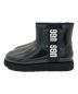 UGG (アグ) Classic Clear Mini ブラック サイズ:23：5000円