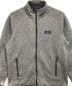 Patagonia (パタゴニア) フリースジャケット グレー サイズ:M：6000円