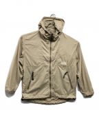 THE NORTH FACEザ ノース フェイス）の古着「マウンテンパーカー」｜ベージュ