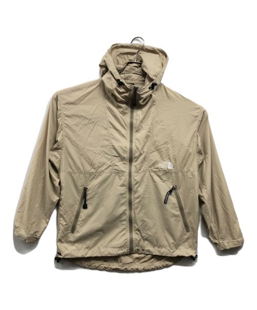 THE NORTH FACE（ザ ノース フェイス）THE NORTH FACE (ザ ノース フェイス) マウンテンパーカー ベージュ サイズ:Mの古着・服飾アイテム