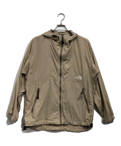 THE NORTH FACE（ザ ノース フェイス）THE NORTH FACE (ザ ノース フェイス) マウンテンパーカー ベージュ サイズ:Mの古着・服飾アイテム