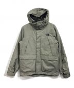 THE NORTH FACEザ ノース フェイス）の古着「MAINTENANCE INSULATION JACKET」｜グレー