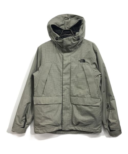 THE NORTH FACE（ザ ノース フェイス）THE NORTH FACE (ザ ノース フェイス) MAINTENANCE INSULATION JACKET グレー サイズ:Ｌの古着・服飾アイテム