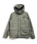 THE NORTH FACE（ザ ノース フェイス）の古着「MAINTENANCE INSULATION JACKET」｜グレー