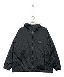 HELLY HANSEN（ヘリーハンセン）の古着「SUN+RAIN JACKET」｜ブラック