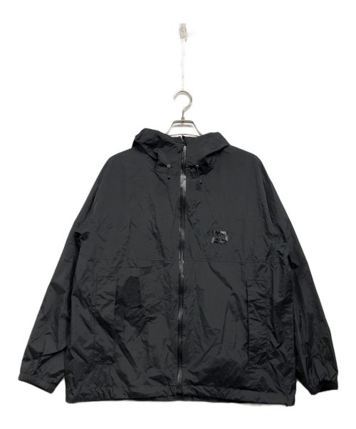 HELLY HANSEN（ヘリーハンセン）HELLY HANSEN (ヘリーハンセン) SUN+RAIN JACKET ブラック サイズ:Mの古着・服飾アイテム