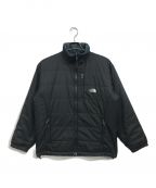 THE NORTH FACEザ ノース フェイス）の古着「LIGHTRIDERジャケット」｜ブラック