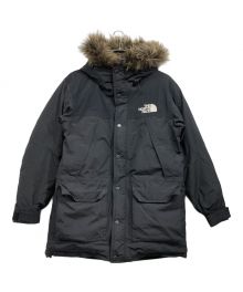 THE NORTH FACE（ザ ノース フェイス）の古着「マウンテンダウンコート」｜ブラック