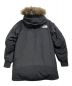 THE NORTH FACE (ザ ノース フェイス) マウンテンダウンコート ブラック サイズ:M：30000円