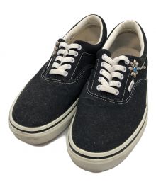 VANS×MARBLES（バンズ×マーブルズ）の古着「ERA Limited Studded Custom」｜ブラック