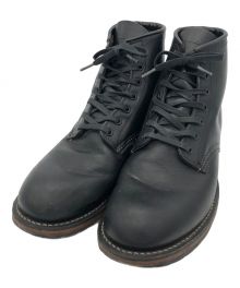 RED WING（レッドウィング）の古着「9014 BECKMAN ROUND BOOTS」｜ブラック