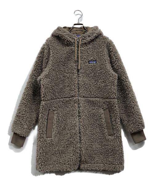 Patagonia（パタゴニア）Patagonia (パタゴニア) W's Dusty Mesa Parka ベージュ サイズ:Sの古着・服飾アイテム