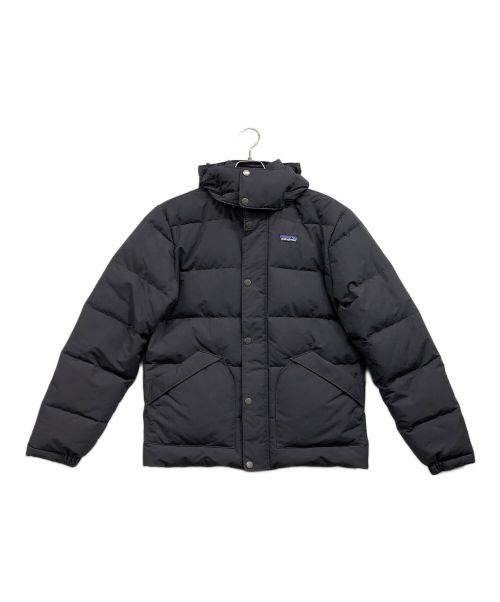 Patagonia（パタゴニア）Patagonia (パタゴニア) Downdrift Jacket ブラック サイズ:Sの古着・服飾アイテム