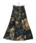 Ameri (アメリ) UND FOREIGN BOOK VELOUR SKIRT グリーン サイズ:M：8000円