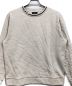 A.P.C. (アーペーセー) earl スウェット ベージュ サイズ:L：9000円