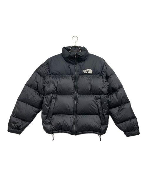 THE NORTH FACE（ザ ノース フェイス）THE NORTH FACE (ザ ノース フェイス) ヌプシジャケット ブラック サイズ:Lの古着・服飾アイテム