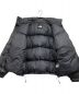 THE NORTH FACE (ザ ノース フェイス) ヌプシジャケット ブラック サイズ:L：22000円