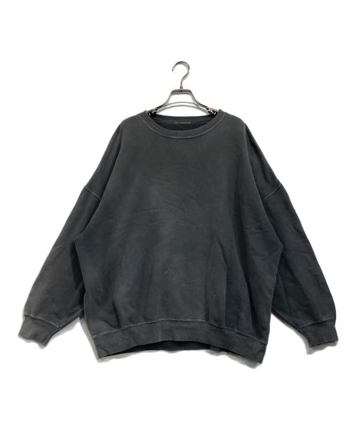 DEUXIEME CLASSE（ドゥーズィエム クラス）Deuxieme Classe (ドゥーズィエム クラス) wear out sweat グレー サイズ:なし(実寸サイズをご確認ください)の古着・服飾アイテム