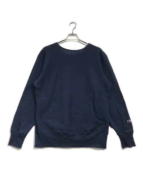 Champion（チャンピオン）Champion (チャンピオン) リバースウィーブスウェット ネイビー サイズ:XLの古着・服飾アイテム