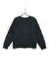 THE NORTHFACE PURPLELABEL (ザ・ノースフェイス パープルレーベル) 10oz Mountain Crew Neck Sweat ブラック サイズ:L：5000円