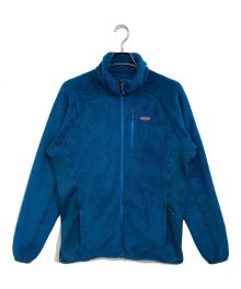 Patagonia（パタゴニア）の古着「R2ジャケット」｜ブルー