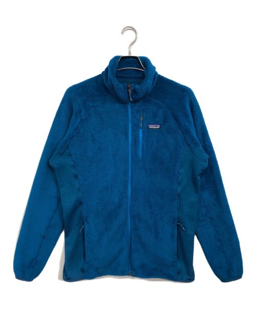 Patagonia（パタゴニア）Patagonia (パタゴニア) R2ジャケット ブルー サイズ:Lの古着・服飾アイテム