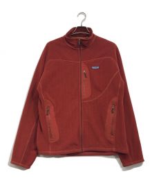 Patagonia（パタゴニア）の古着「R3フリースジャケット」｜ブラウン