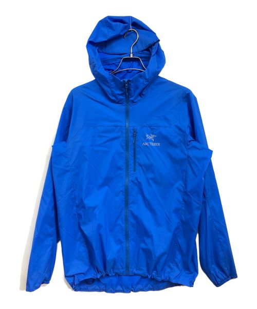 ARC'TERYX（アークテリクス）ARC'TERYX (アークテリクス) スコーミッシュフーディ ブルー サイズ:Lの古着・服飾アイテム