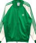 adidas (アディダス) TRACK TOP グリーン サイズ:L：6000円