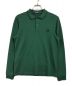 FRED PERRY (フレッドペリー) The Fred Perry Shirt グリーン サイズ:M：6000円