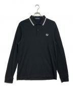 FRED PERRYフレッドペリー）の古着「The Fred Perry Shirt」｜ブラック